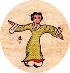 image traditionnelle qi gong